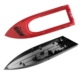 UDI010-01/02 Cabin Cover & Hull for Cheerwing Udirc UDI010 RC Boat