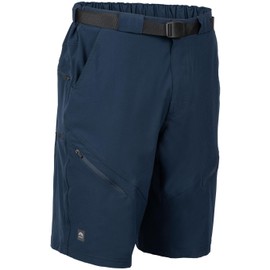 ZOIC Guide Short - 11" Inseam Men's Mountain Bike Shorts (US, Alpha, Small, Regular, Regular, Night)