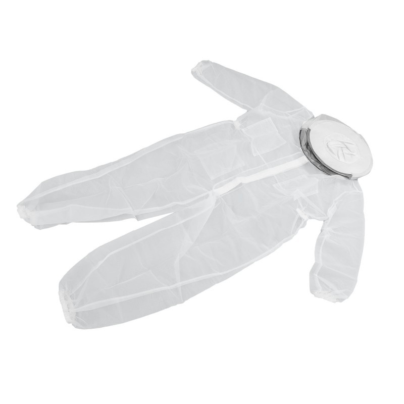 Bee Suit Summer Breathable Ultra Thin Soft Comfortable Cotton Full