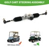 10L0L Golf Cart Steering Assembly for EZGO RXV Electric Gas