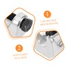 Alipis Ball Joint Separator Tool Vertical Car Ball Joint Puller