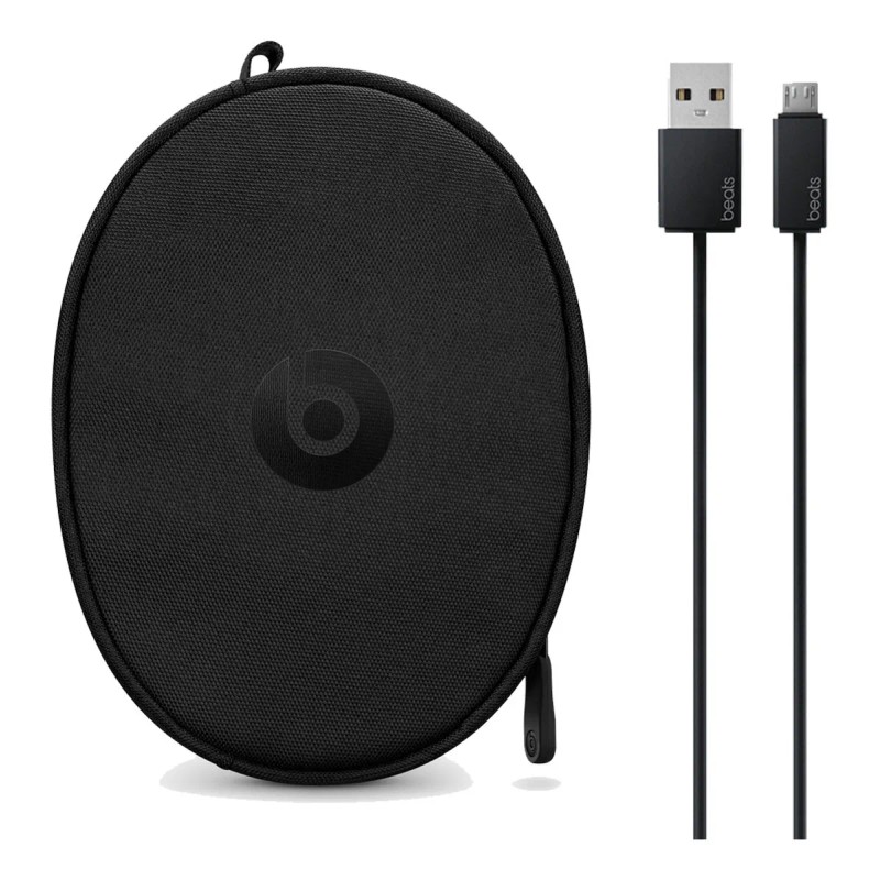 Audífonos Supraaurales Inalámbricos Beats Solo3, Color Negro