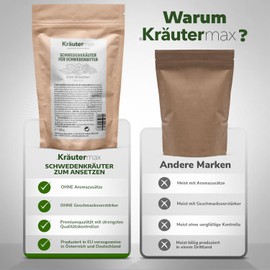 Swedish Herb Root Mix for Starting 2 Litres Swedish Bitter 1 x 100 g