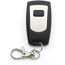 eMylo RF Remote Control Switch Transmitter DC 12V 433Mhz Wireless Relay Module switches Remote Distance up to 20M Garage for Garage Doors, Gates, Windows and Lighting etc