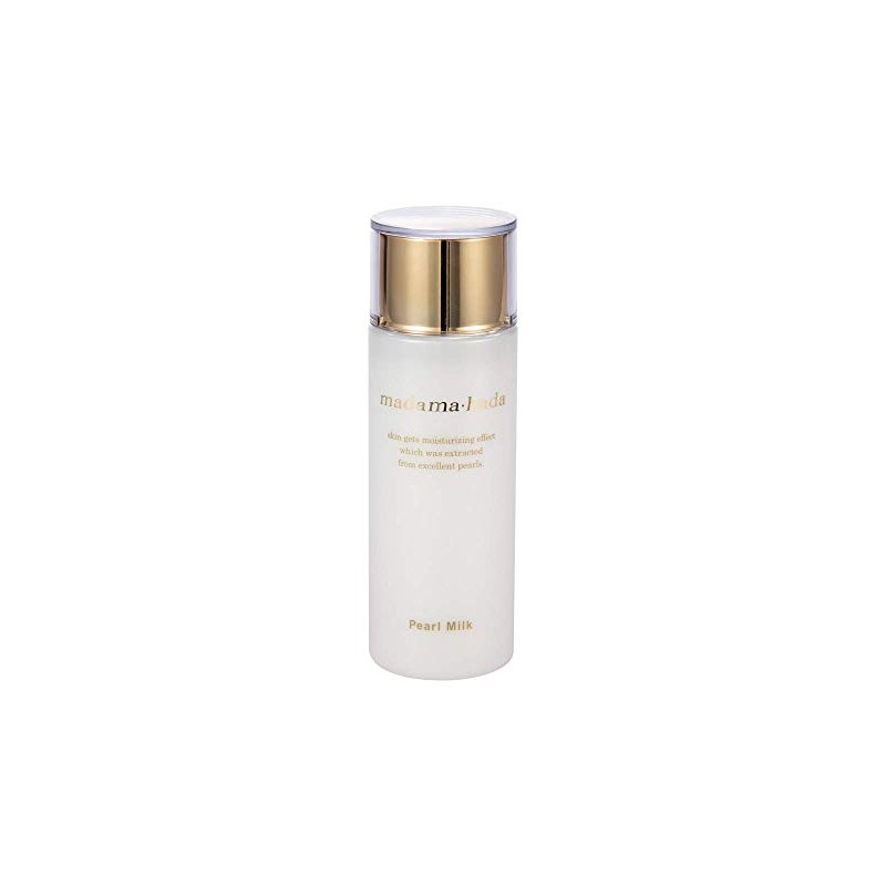 Pearl Skin (Mamahada) Aging Care Lotion Milk, 4.1 fl oz