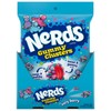 Nerds Very Berry Gummy Clusters 5 Ounce Peg (Pack of