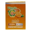 Vitamina C + Zinc 12 Tubos Con 10 Tabletas Naranja