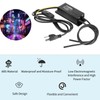 Neon Sign Transformer Power Supply Rectifier Kit, 7.5KV 30mA 110V,