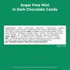 RUSSELL STOVER Sugar Free Dark Chocolate Mint Patties Candy, 2