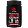 Stronglife Creatine Tablets - 180 Tablets, 4500mg Daily Serving, 1500mg