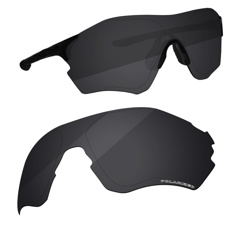 Boldbright Replacement Lenses Compatible with Oakley EVZero Range OO9327 Sunglasses