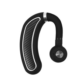 Zerone K21 Business-Bluetooth-Headset, schweißfeste Bluetooth-Kopfhörer, kabellos, V4.1, Business-Ohrhörer mit Rauschunterdrückung, Mikrofon, Ohrhörer für OfficeBusiness, Workout, Walkman und
