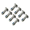 HSSDTECH Screws for Dell Latitude 5510 5511 Precision 3550 3551
