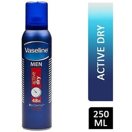 Vaseline Men Active Dry Anti-Perspiran