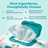 WipeEssentials Baby Wipes, Unscented Hypoallergenic Wet Wipes for Sensitive Skin,