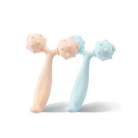 (Direct import) roller massager LR-3150 Pink 4ea