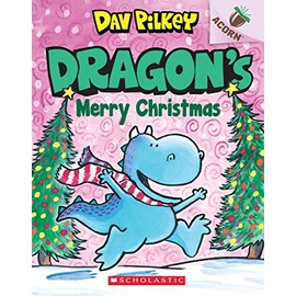 Dragon's Merry Christmas: An Acorn Book (Dragon #5), Volume 5