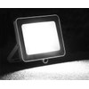 Energy Saving 50w LED Outdoor Floodlight Cool White IP Rated