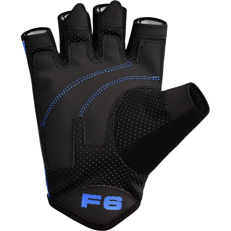 RDX Gym Weight Lifting Gloves Workout Fitness Bodybuilding Breathable Powerlifting