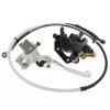 ALTAYE Front Brake Master Cylinder Caliper & Hose Assy For