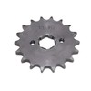 Motorcycle Engine Chain Sprocket Sprockets Small Replacement Teeth Against Sprocket