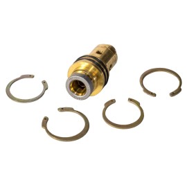 Ford NEW OEM 04-15 Ford F650 F750 Vacuum Air Brake Tank Auto Drain Check Valve Diesel