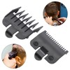 Clipper Guards Cutting Guides, Easy Buckle Easily Position Control Length