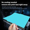Tofelf PEI Build Plate for QIDI Q2/Q2 Combo 3D Printer,