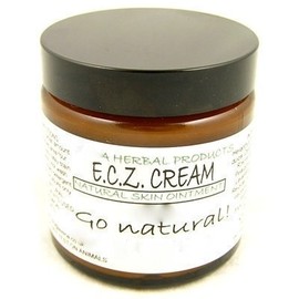 Maximum Strength, Natural Eczema Cream 60ml.