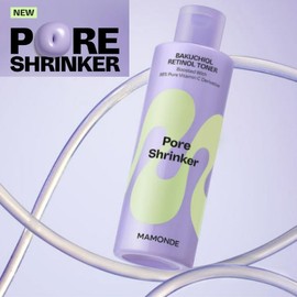 MAMONDE Pore Shrinker Bakuchiol Retinol Toner 200ml