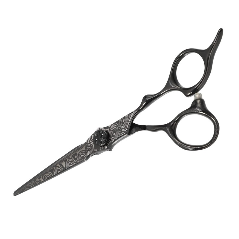 VOCOSTE Hair Scissors Haircutting Scissors Hairdressing Scissors Stainless Steel Razor