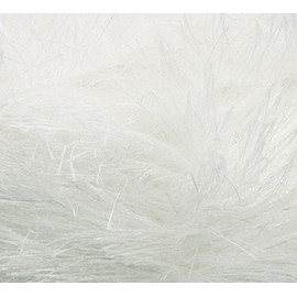 King Cole Tinsel Chunky - 204 White - 5 Ball Packs