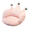 FakeFace Cat Paw Back Cushion Seat Cushion Cute Cat Paw