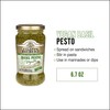 Filippo Berio Pesto, Vegan Basil, 6.7 Ounce Glass Jar, Pack