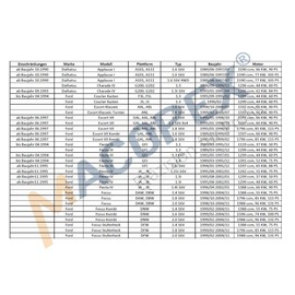 Macopex 100145 Fuel Pump Assembly