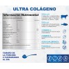 Ultra Colàgeno Renovagren C, E Hialurònico Probiòticos 500g Sabor Sin