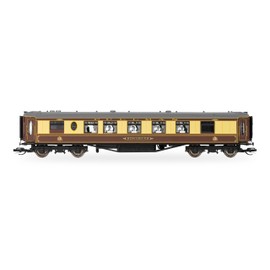 Hornby TT TT4003G Pullman 1st Class Kitchen Rosamund Coaches