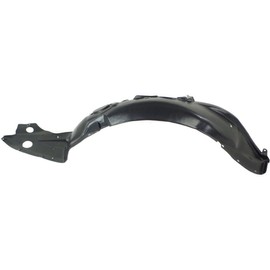 FITRITE AUTO PARTS New Front Left Driver Side Fender Liner For 2006-2009 Ford Fusion, 2007-2012 Lincoln MKZ FO1250136 6E5Z16103A