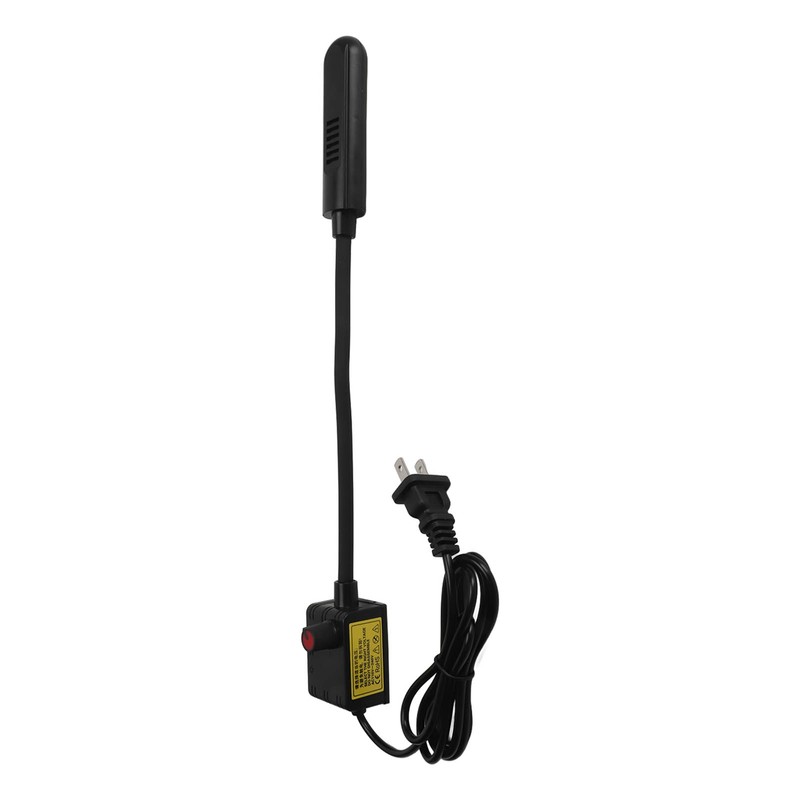 Magnetic Work Light Soft Gooseneck Knob Switch Magnetic Base Easy