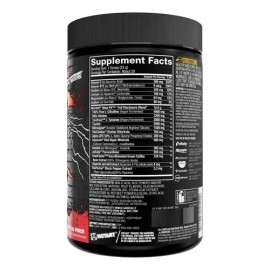 Pre Entreno Mind Fk Mutant 460 Gr 20 Serv Sabor Mora Azul                                                                                             