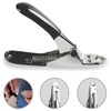 Refoiner Pet Nail Clippers, Dog Nail Clippers, Small Dogs, Beginners,