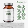 Kräutermax Pineapple Enzyme + Dietary Supplement, 60 Capsules