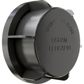 OSRAM LEDriving Cap for Night Breaker H7-LED; LEDCAP01; Replacement for Original Headlight Caps (Box contents: 2 Caps)
