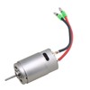 Homeswitch RC 7.2V-8.4V M390T Brushed Motor with Bullet Cable replacement