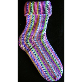 Opal Sock Wool Hundred Water II - Good Morning city