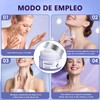 Crema para Cuello Reafirmante: Crema para Reducir los Pliegues del