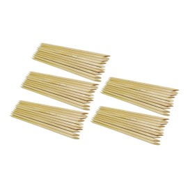 Mc Nails Palillos De Naranjo 50 Pz , Mc Nails , Lote De 5 Paquetes