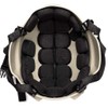 Aoutacc Kit de acolchado para casco, kit de almohadillas para