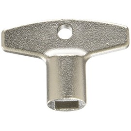 LIXIL INAX 61-15 Keyed Handle for Horizontal Faucets with Couplings and Sprinklers