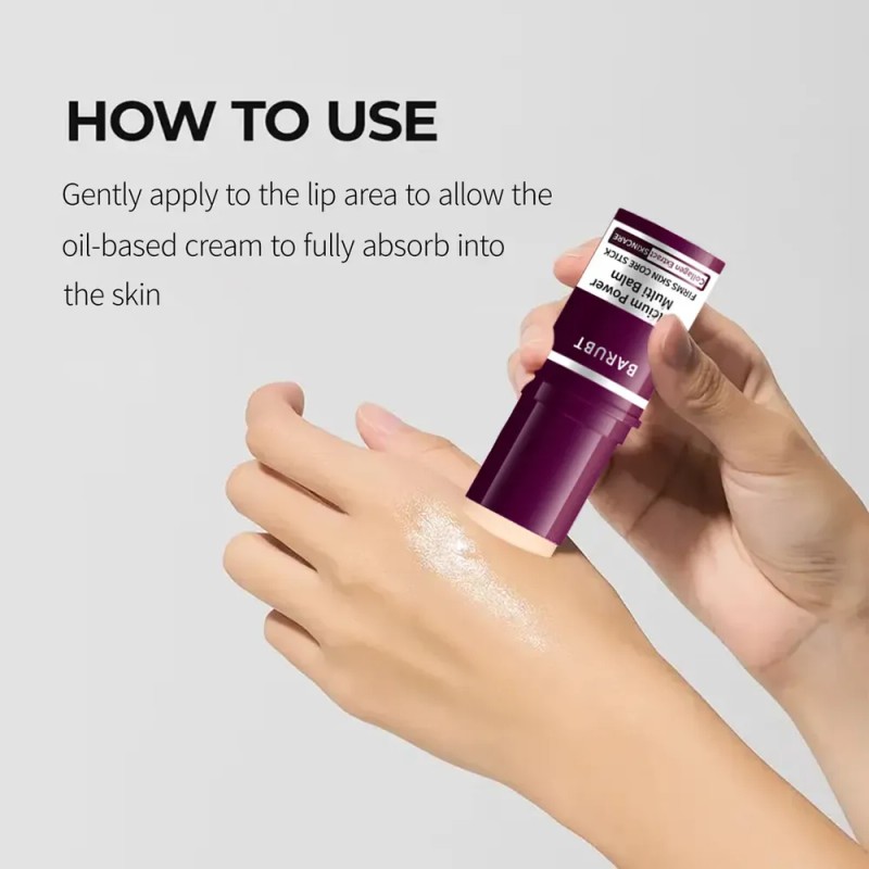 Ss Corrector De Arrugas Y Ojeras En Barra, Crema Para